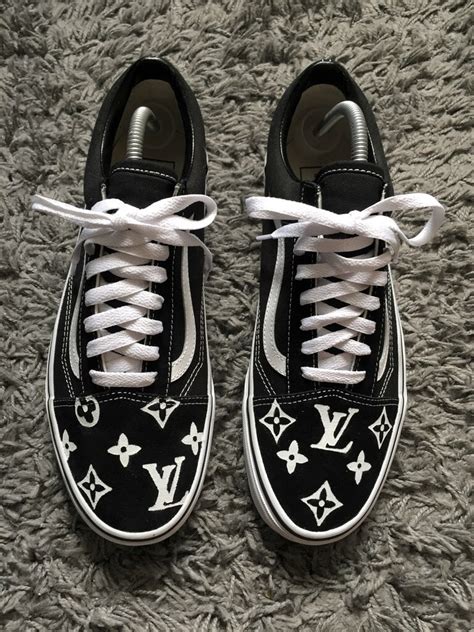 vans x louis vuitton